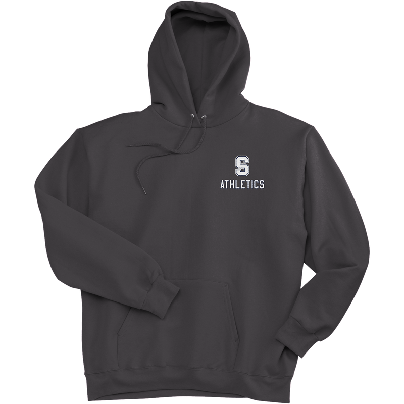 Midd South Athletics Ultimate Cotton - Pullover Hooded Sweatshirt