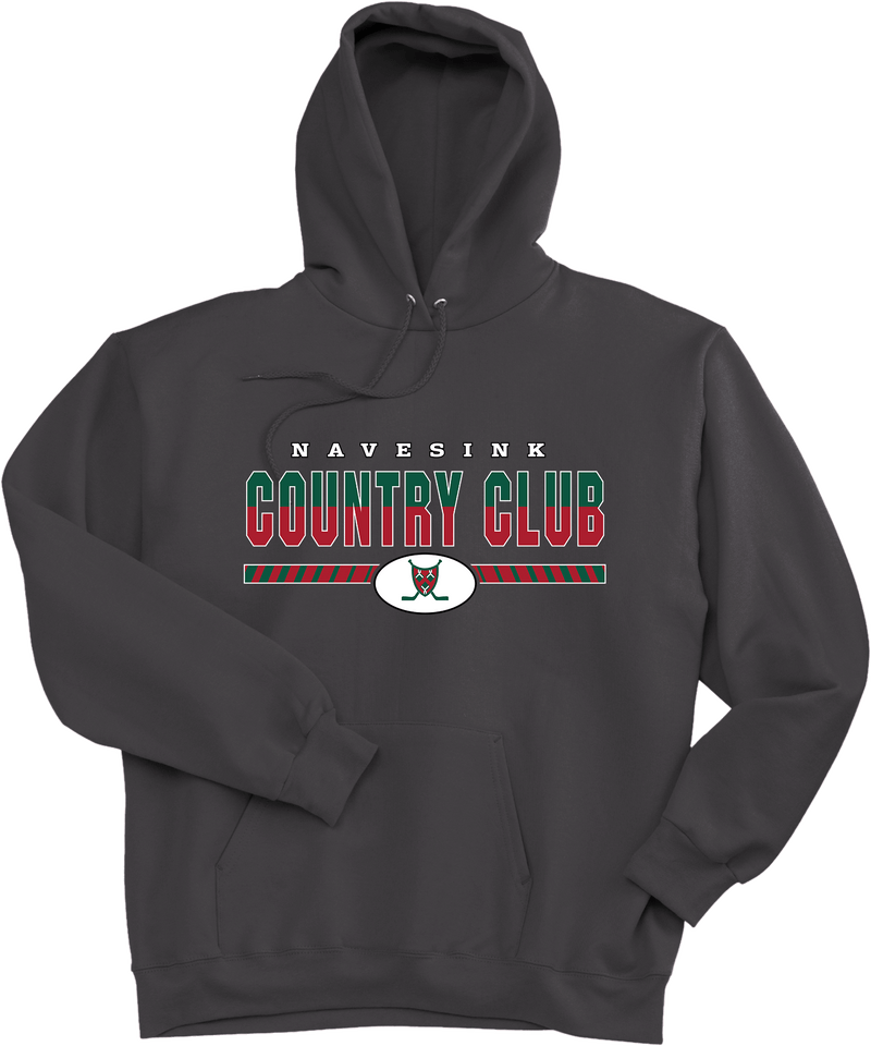 Navesink Ultimate Cotton - Pullover Hooded Sweatshirt