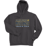 Marlboro Track and Field Ultimate Cotton - Pullover Hooded Sweatshirt