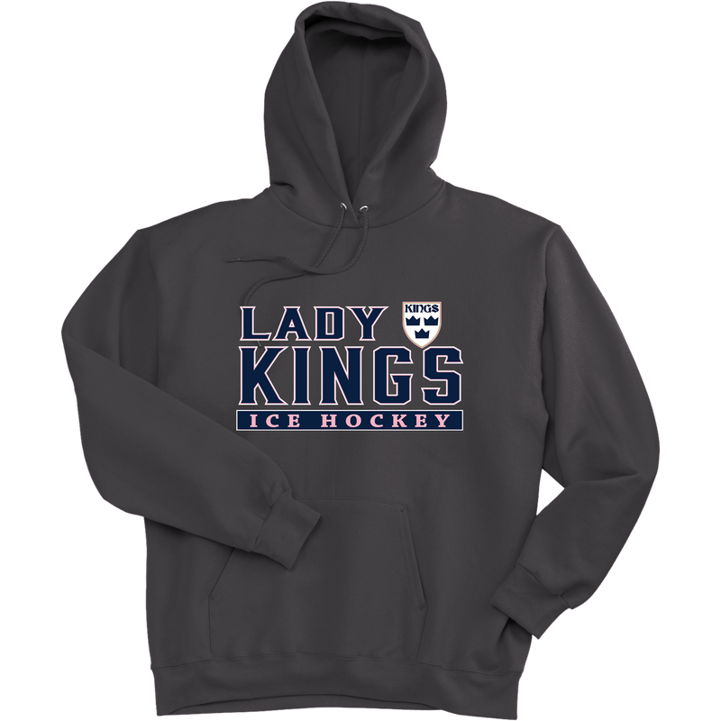 Lady Kings Ultimate Cotton - Pullover Hooded Sweatshirt