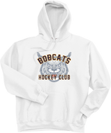 CT Bobcats Ultimate Cotton - Pullover Hooded Sweatshirt