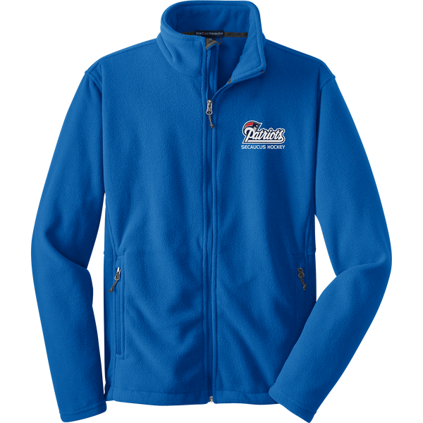 Secaucus Patriots Value Fleece Jacket