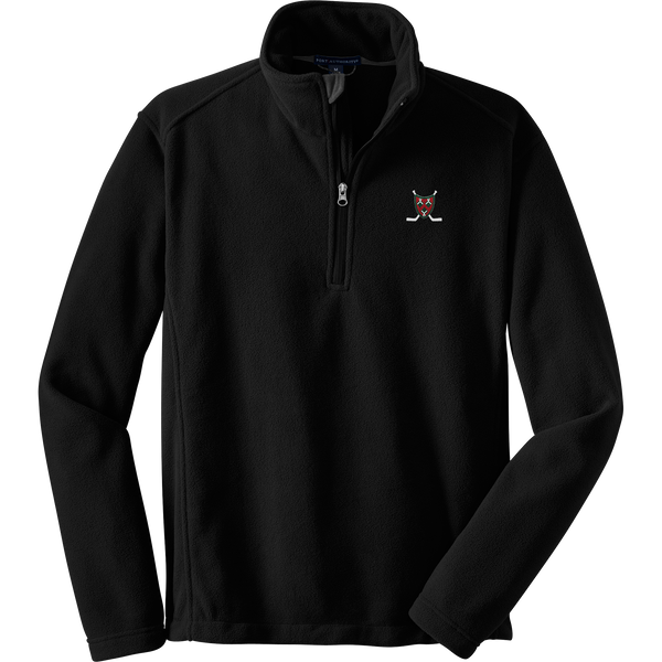 Navesink Value Fleece 1/4-Zip Pullover