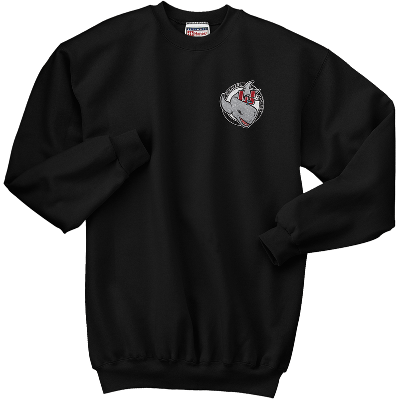 CT Whalers Tier 2 Ultimate Cotton - Crewneck Sweatshirt