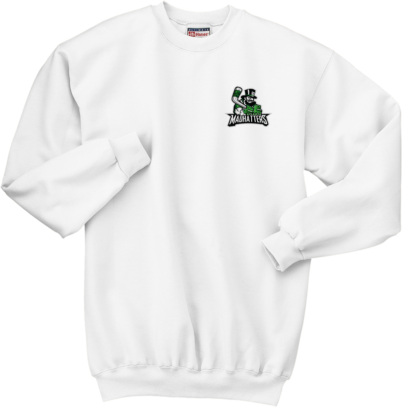 Atlanta Madhatters Ultimate Cotton - Crewneck Sweatshirt