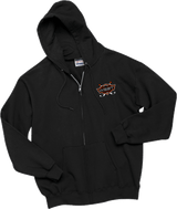 Orange County West V.I.T. Fleece Full-Zip Hoodie