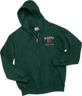 Philadelphia Blazers V.I.T. Fleece Full-Zip Hoodie