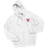 University of Tampa Ultimate Cotton - Full-Zip Hooded Sweatshirt