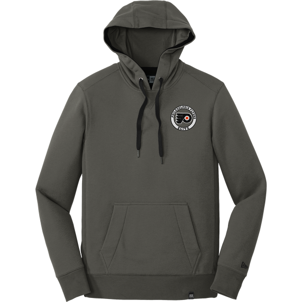 Philadelphia Flyers Elite New Era French Terry Pullover Hoodie