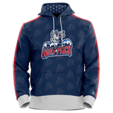 Hartford Jr. Wolfpack Girls Youth Sublimated Hoodie