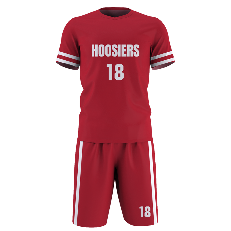 Metro Team Hoosiers Soccer Uniform (Mens Soccer)