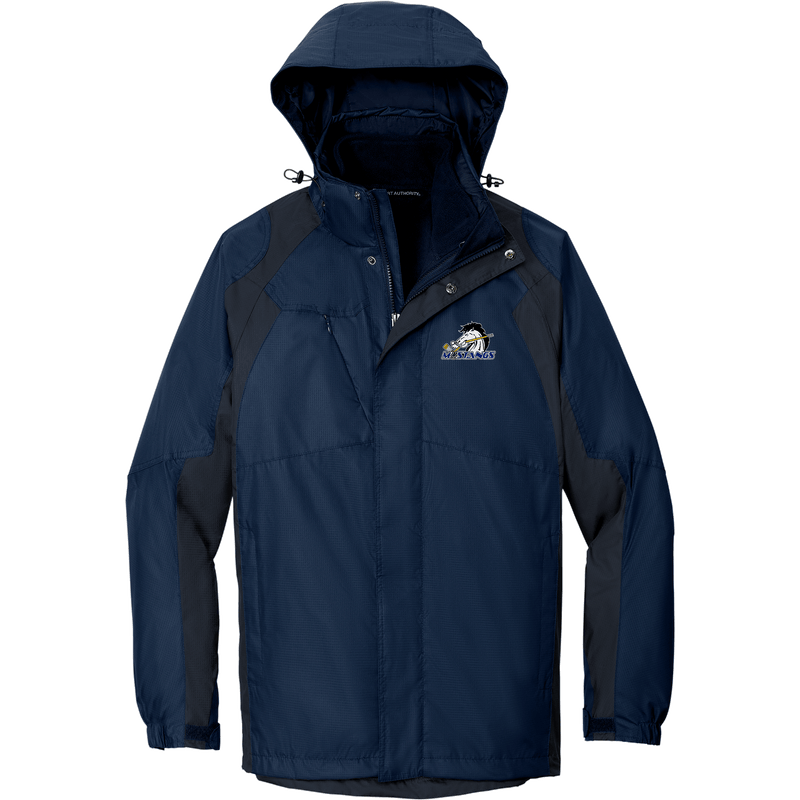 Mid-State Mustangs Ranger 3-in-1 Jacket