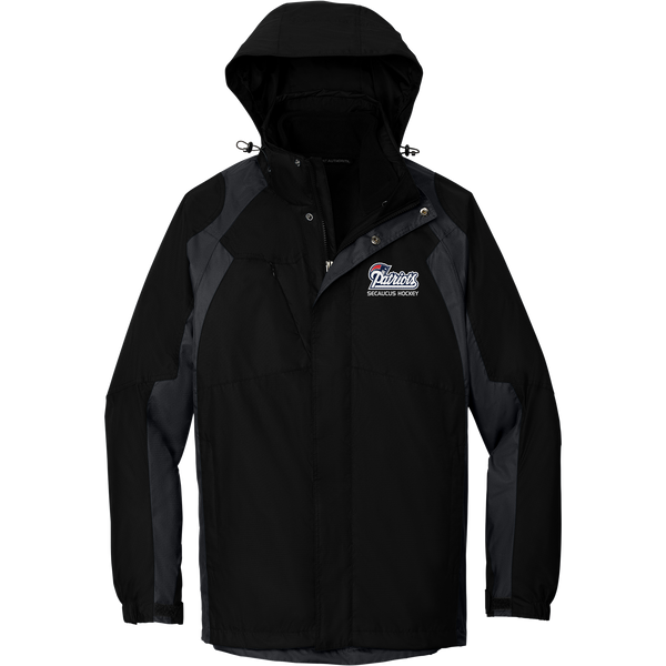 Secaucus Patriots Ranger 3-in-1 Jacket