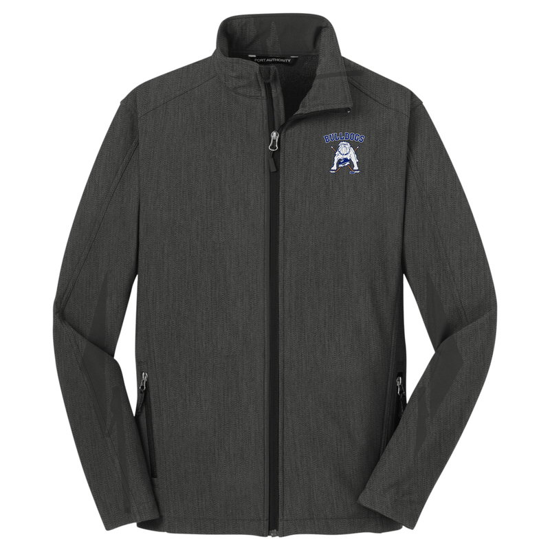 Chicago Bulldogs Core Soft Shell Jacket