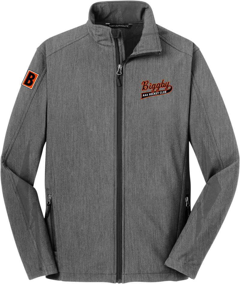 Biggby Coffee AAA Core Soft Shell Jacket