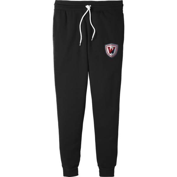 Wall Hockey Breakaway Adult Jogger Pants