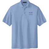 Holy Trinity School Adult Silk Touch Polo
