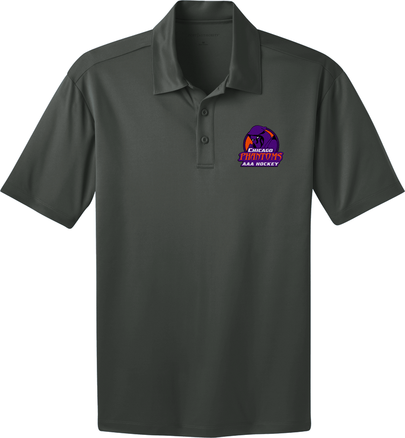 Chicago Phantoms Adult Silk Touch Performance Polo