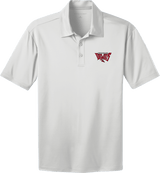 York Devils Adult Silk Touch Performance Polo