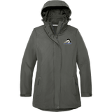 Mid-State Mustangs Ladies All-Weather 3-in-1 Jacket