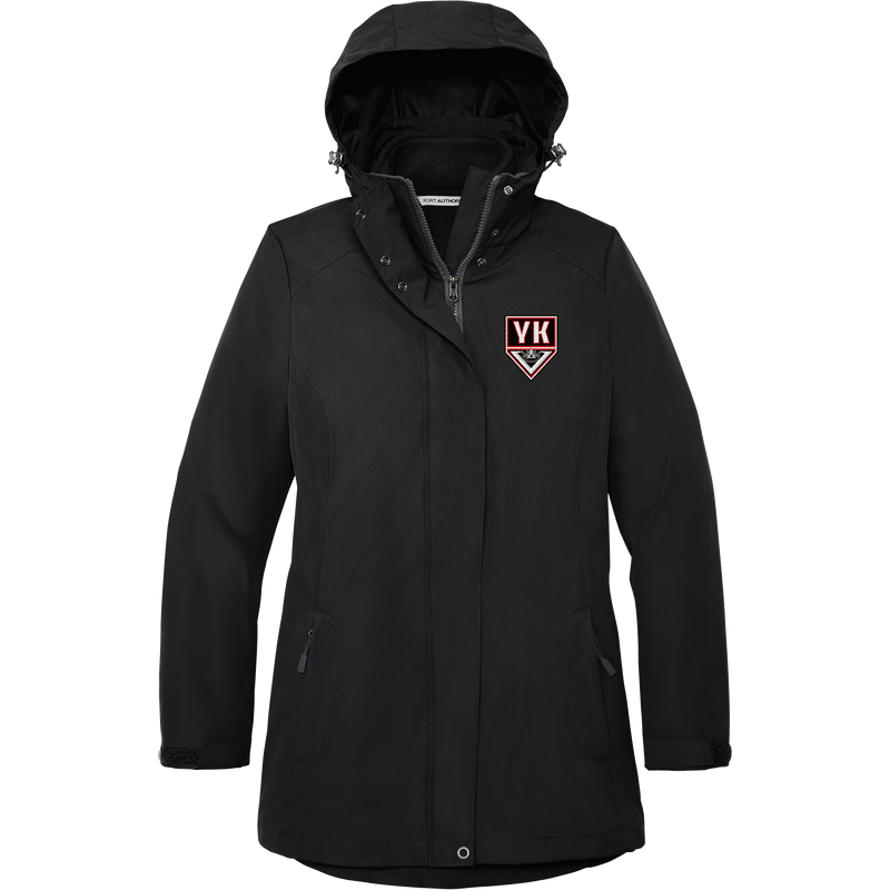 Young Kings Ladies All-Weather 3-in-1 Jacket