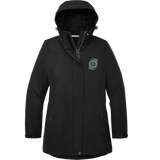 Brooklyn Aviators Ladies All-Weather 3-in-1 Jacket