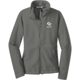 Curry College Ladies Value Fleece Jacket