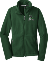 Atlanta Madhatters Ladies Value Fleece Jacket