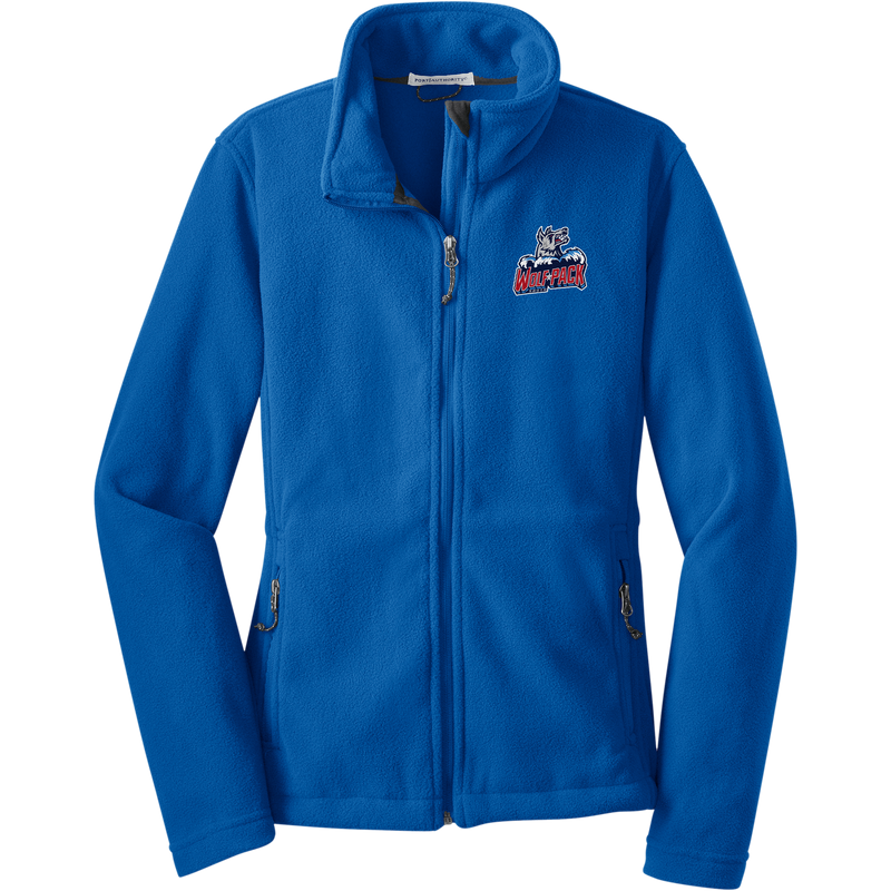 CT Wolfpack South Ladies Value Fleece Jacket