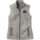 Philadelphia Resistance Ladies Sweater Fleece Vest