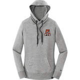 Princeton Tiger Lilies New Era Ladies French Terry Pullover Hoodie