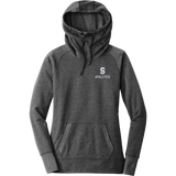 Midd South Athletics New Era Ladies Tri-Blend Fleece Pullover Hoodie