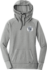 Council Rock North New Era Ladies Tri-Blend Fleece Pullover Hoodie