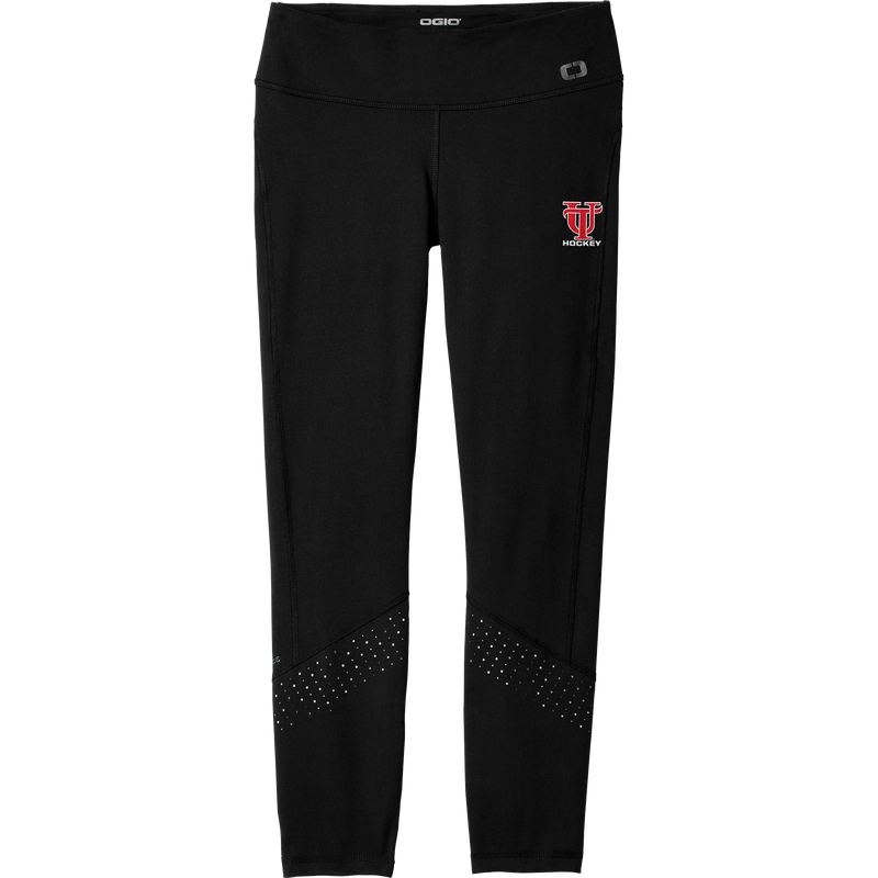 University of Tampa OGIO ENDURANCE Ladies Laser Tech Legging