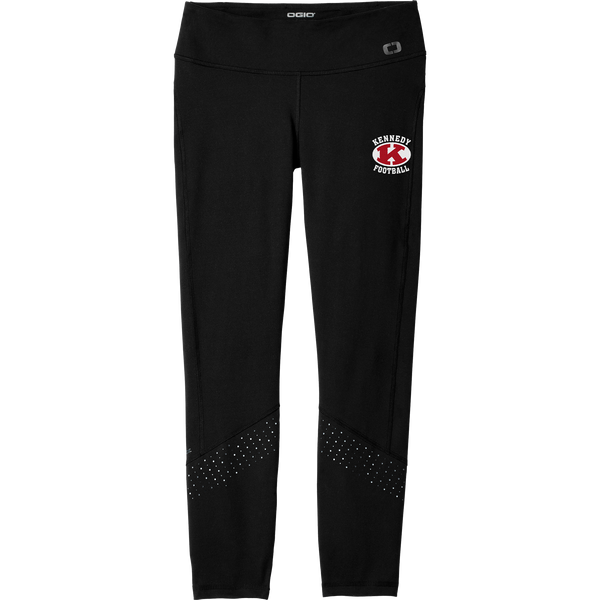 JFK Knights Football ENDURANCE Ladies Laser Tech Legging