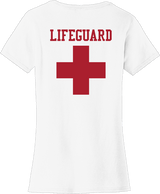 Elite Women's Core Cotton Lifeguard Tee