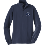 Randolph Hockey Ladies 1/4-Zip Sweatshirt