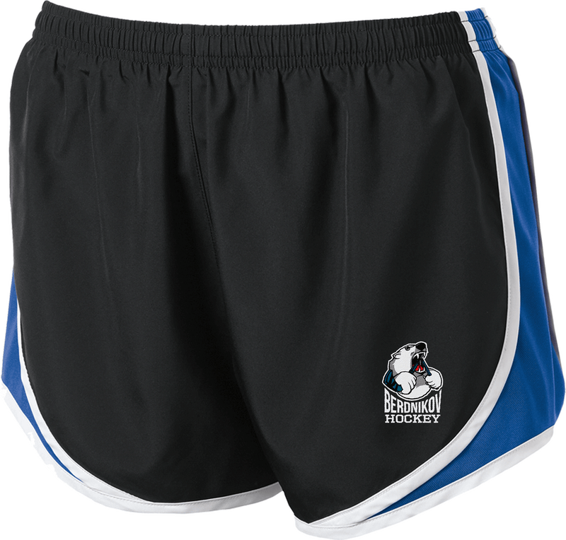 Berdnikov Bears Ladies Cadence Short