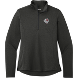 CT Whalers Tier 2 Ladies Endeavor 1/2-Zip Pullover