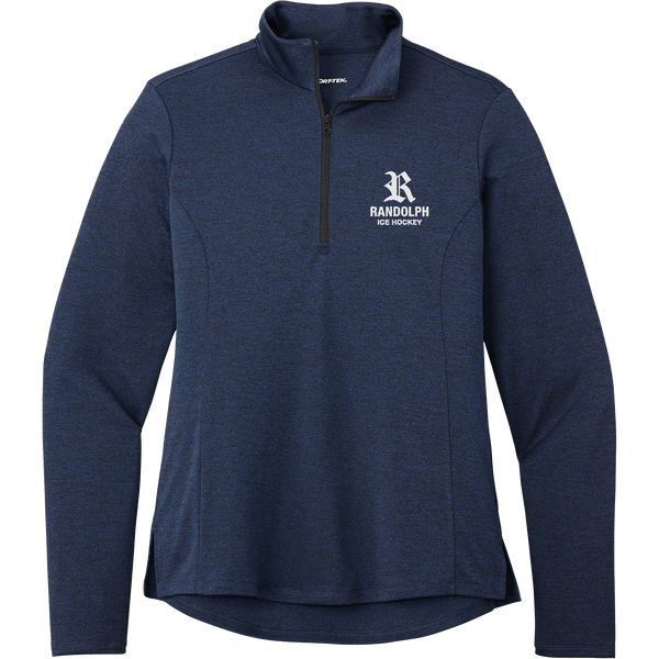 Randolph Hockey Ladies Endeavor 1/2-Zip Pullover