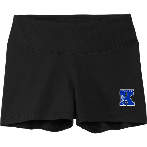 Kennett Track Ladies Interval 3 Inch Short