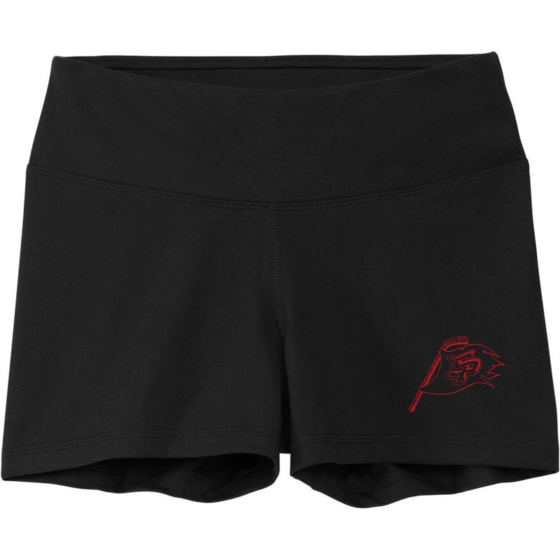 South Pittsburgh Rebellion Ladies Interval 3 Inch Short