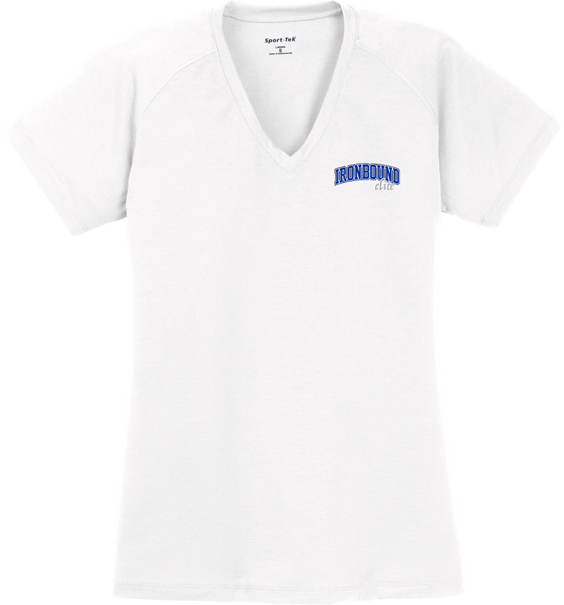 Ironbound Ladies Ultimate Performance V-Neck