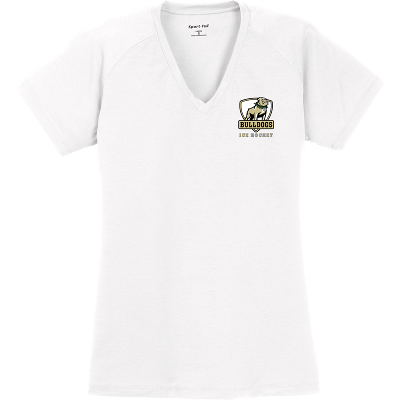 HVM Bulldogs Ladies Ultimate Performance V-Neck