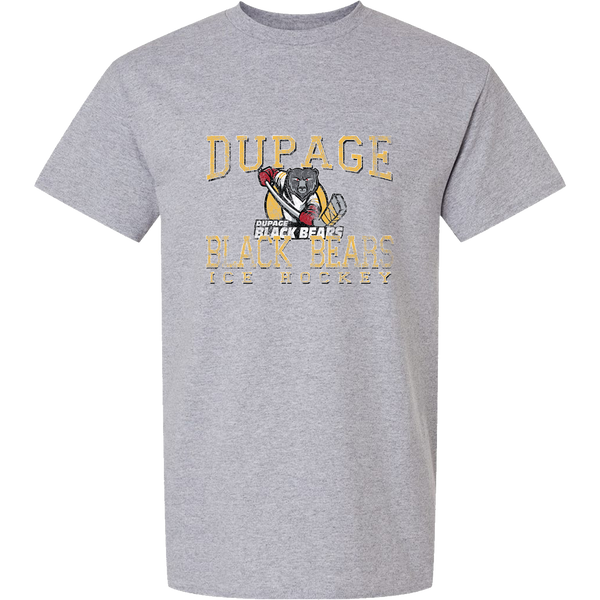 Dupage Black Bears Unisex Short Sleeve T-Shirt