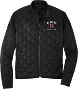 Philadelphia Blazers Mercer+Mettle Quilted Full-Zip Jacket