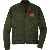 CT Bobcats Mercer+Mettle Quilted Full-Zip Jacket