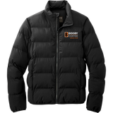 Biggby Coffee Hockey Club Mercer+Mettle Puffy Jacket