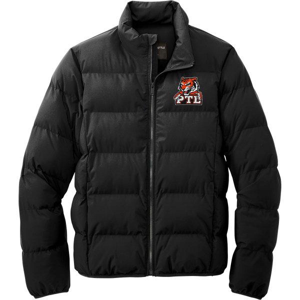 Princeton Tiger Lilies Mercer+Mettle Puffy Jacket