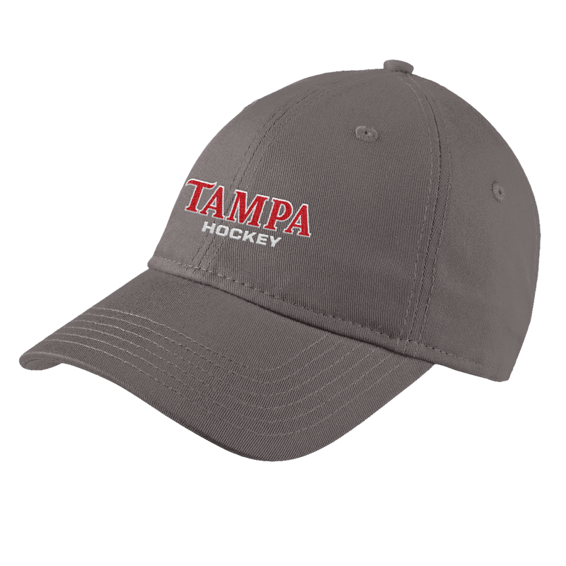 University of Tampa New Era Adjustable Unstructured Cap